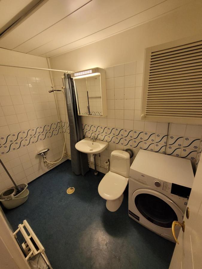 Home Inn Mrt19 Stockholm Exterior photo